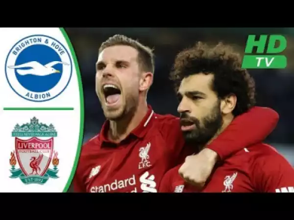 Brighton vs Liverpool 0 - 1 | EPL All Goals & Highlights | 12-01-2019